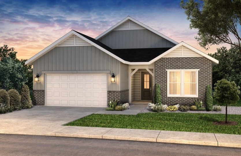 Sanctuary - Hilltop at Inspiration: Aurora, Colorado - Pulte Homes