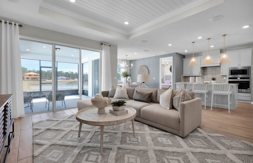 Crestmere - Hyland Trail: Green Cove Springs, Florida - Pulte Homes