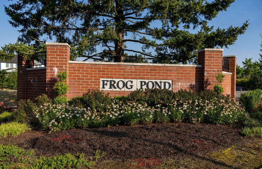 casa en Frog Pond por Pulte Homes