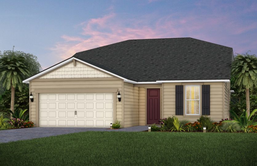 Mystique Grand - Double Branch: Middleburg, Florida - Pulte Homes