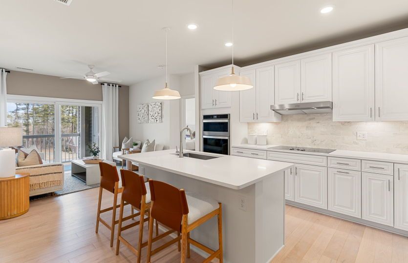 Hayden - 399 Neponset: Canton, Massachusetts - Pulte Homes