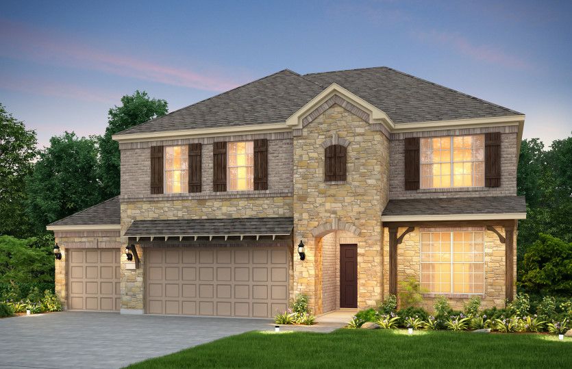 1205 Horizon View Drive. Georgetown, TX 78628