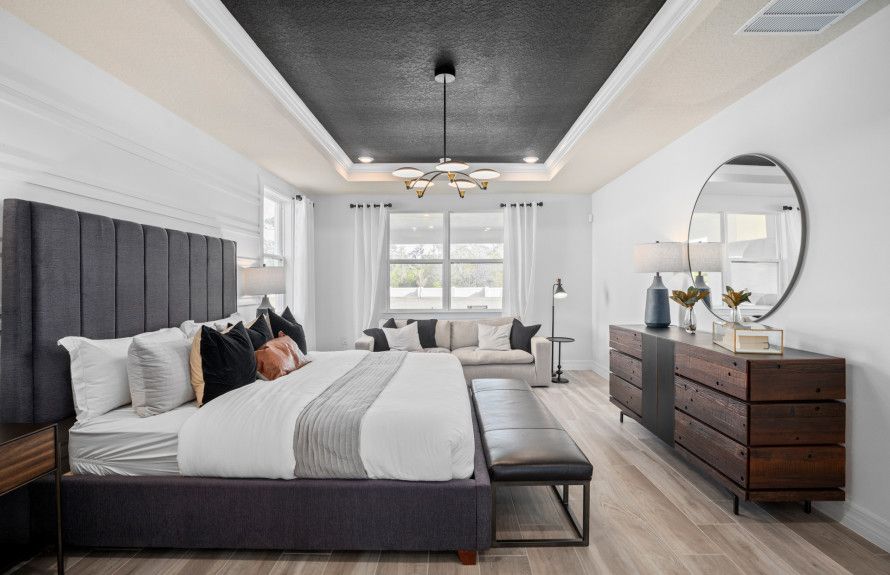 casa en Sunset Preserve por Pulte Homes