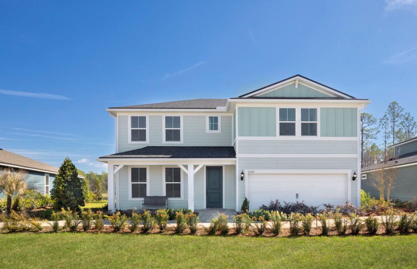 Whitestone - Double Branch: Middleburg, Florida - Pulte Homes