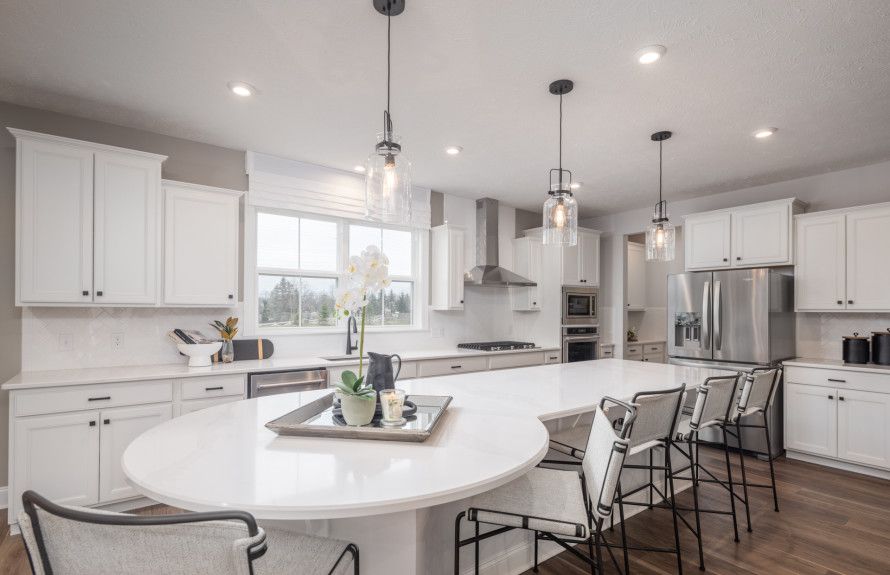 casa en Renaissance Park at Geauga Lake - Ranch Homes por Pulte Homes