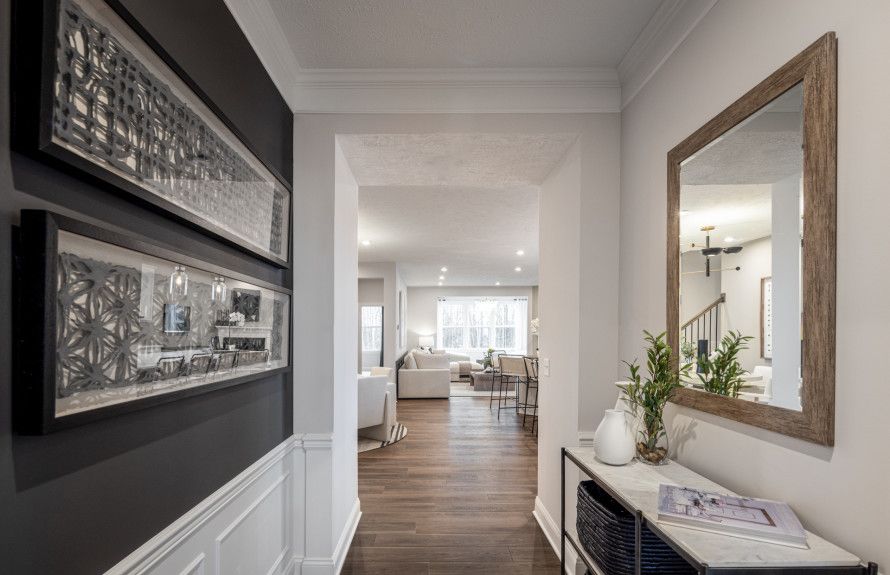 casa en Renaissance Park at Geauga Lake - Ranch Homes por Pulte Homes
