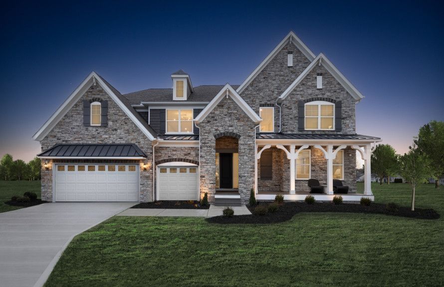 The Estates at Legacy Isle - Avon Lake, OH