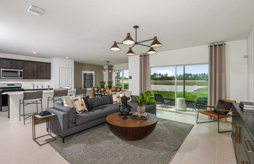 Open-Concept Design