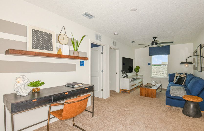 Loft Area