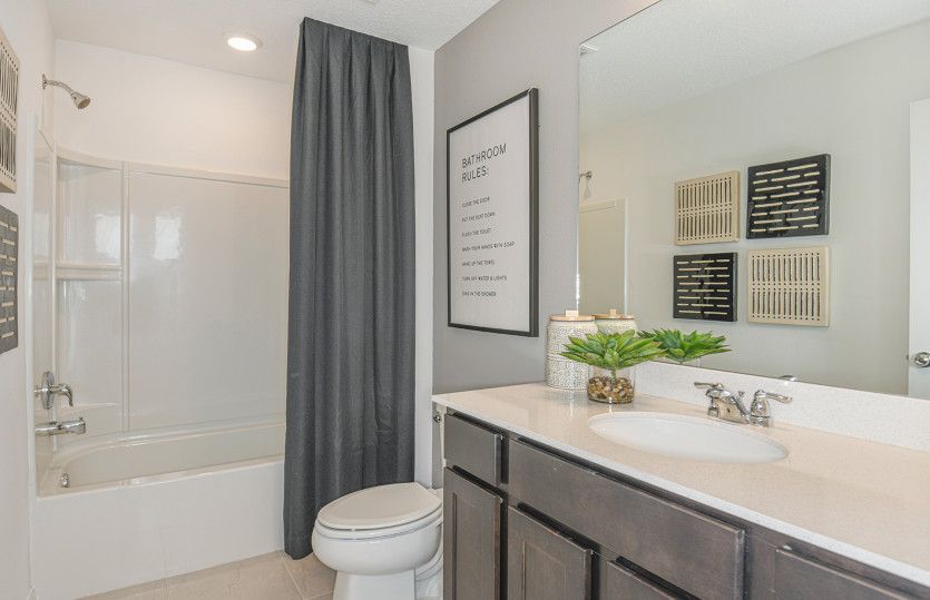 Additional Bath