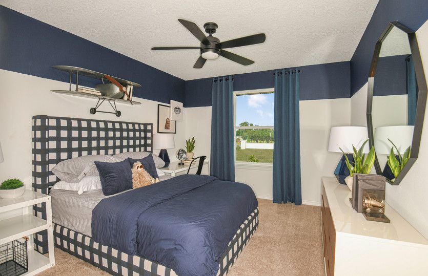 Additional Bedroom
