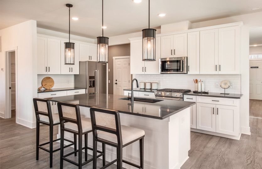 Faraday - Liberty Ridge: Horsham, Pennsylvania - Pulte Homes