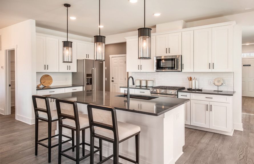 casa en Liberty Ridge por Pulte Homes