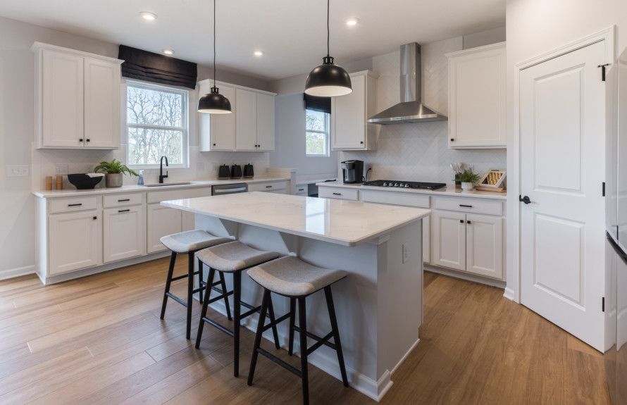 casa en Jacobs Ridge por Pulte Homes