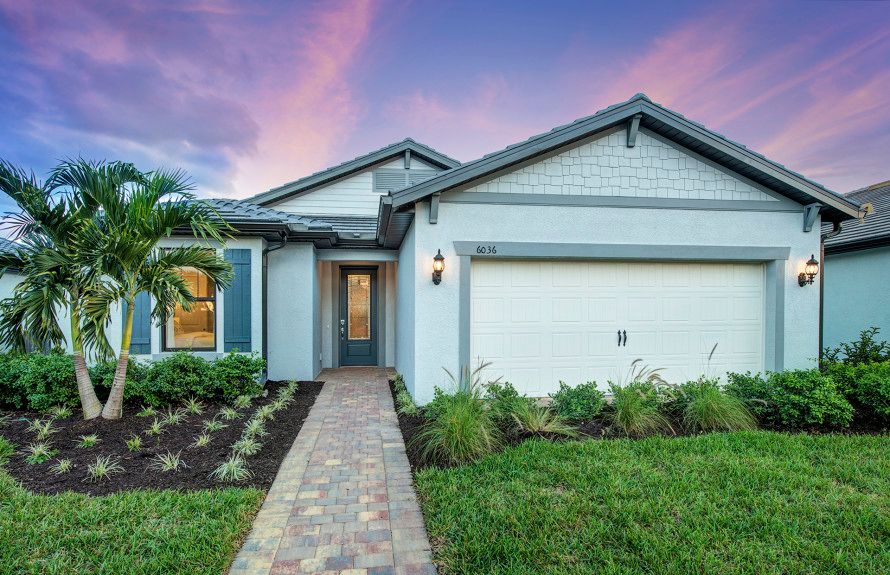 Bonita Del Sol por Pulte Homes en Fort Myers Florida