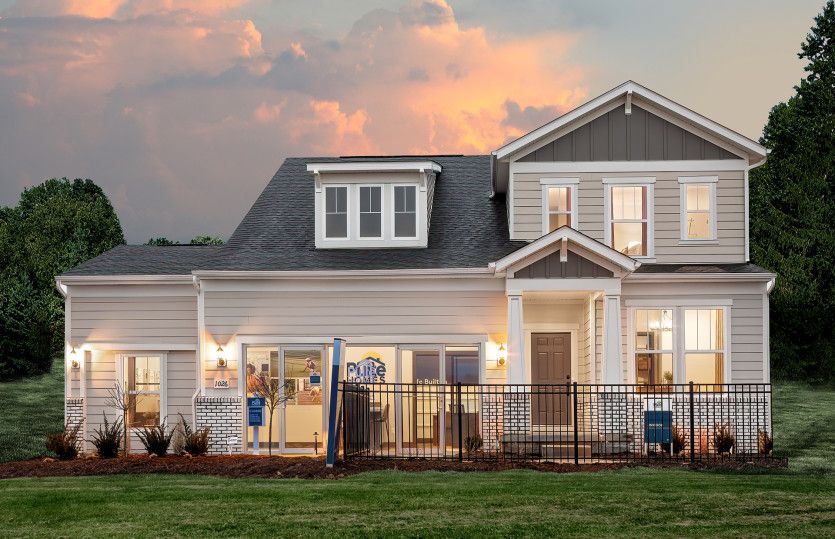 Linwood - Price Ponds: Sunbury, Ohio - Pulte Homes