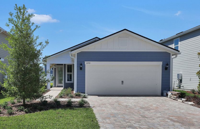 Drayton - Seminole Palms: Palm Coast, Florida - Pulte Homes