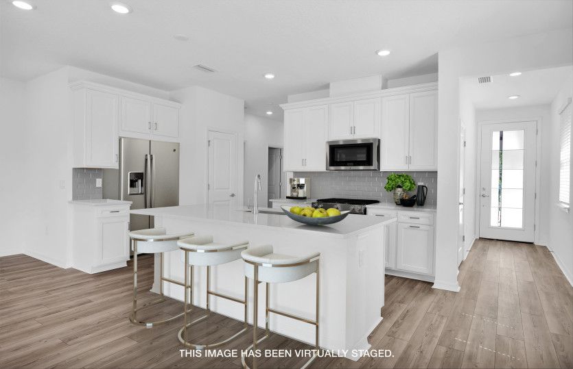 Drayton Select - Seminole Palms: Palm Coast, Florida - Pulte Homes