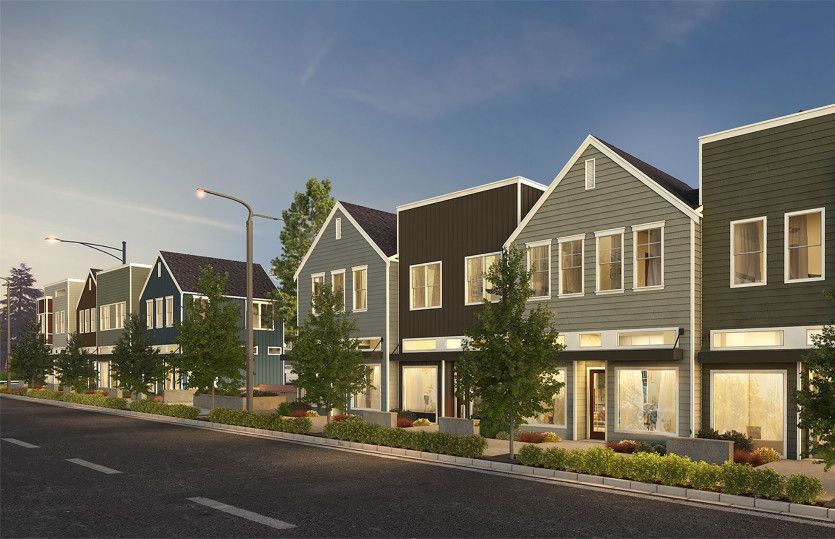 Unit Y - 85 Degrees: Carnation, Washington - Pulte Homes