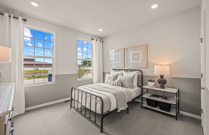 Secondary Bedroom