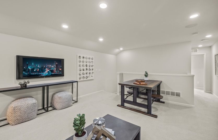 Second Floor Loft