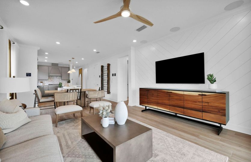 Contour Select - Seminole Palms: Palm Coast, Florida - Pulte Homes