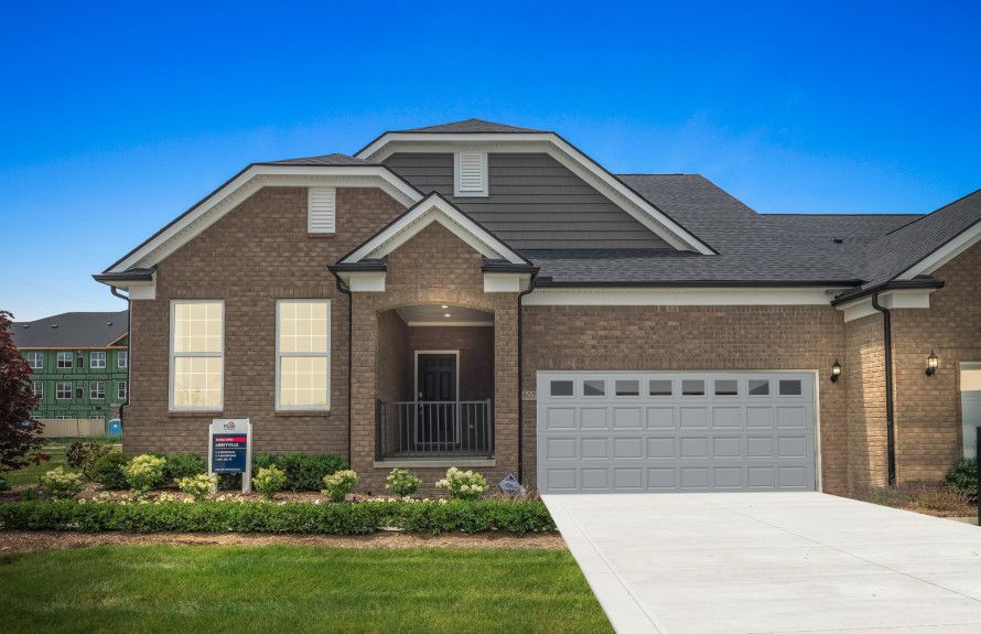 Maple Ridge - Clinton Township, MI