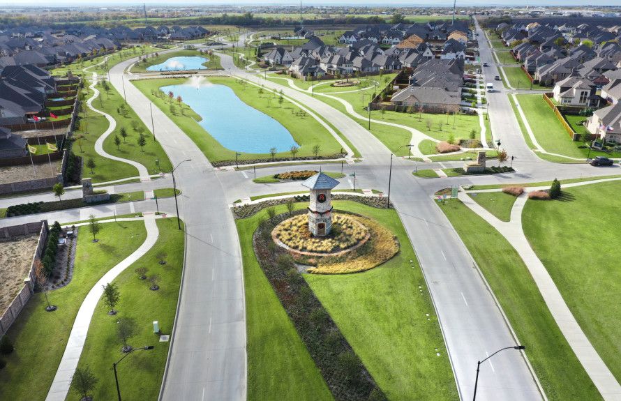 View of community