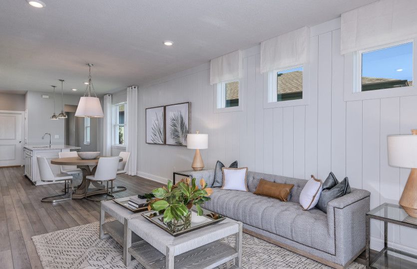 Open-Concept Design