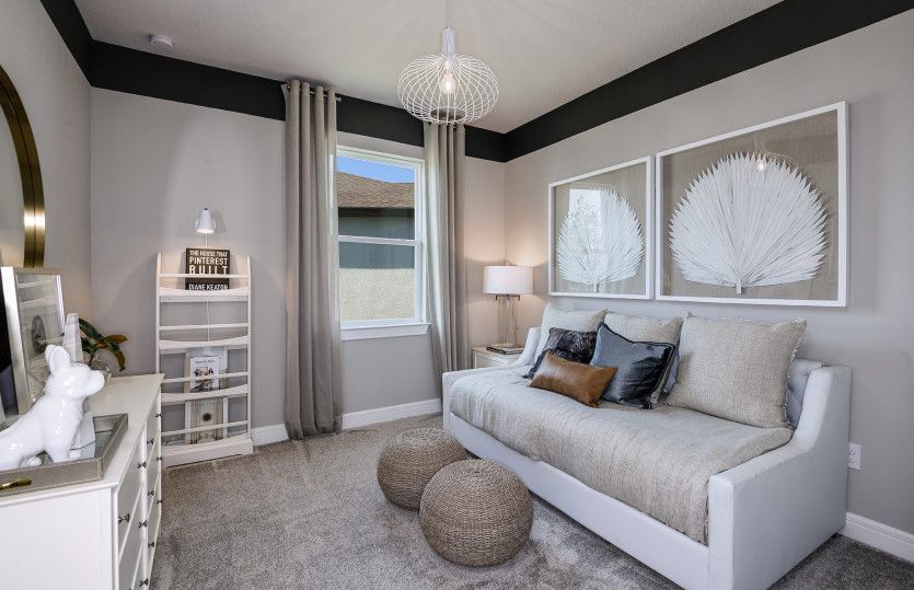 Secondary Bedroom