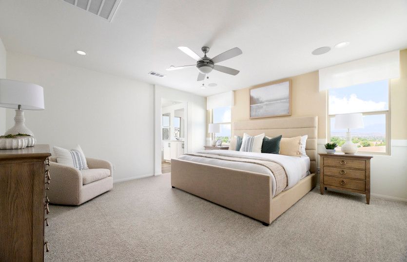 Owner's Suite
