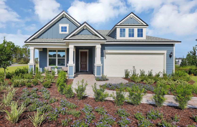 Mystique - The Landings at Saint Johns: Saint Johns, Florida - Pulte Homes