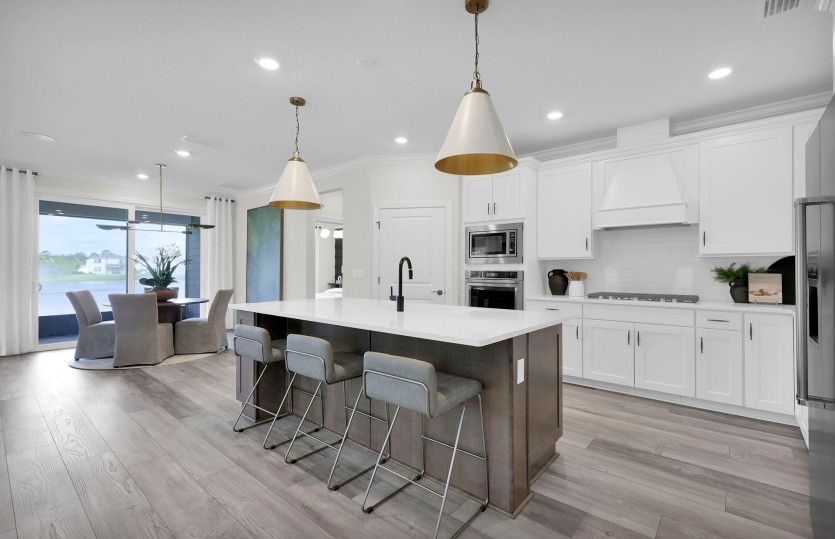 Mystique - Fiddler's Cove: Kingsland, Florida - Pulte Homes