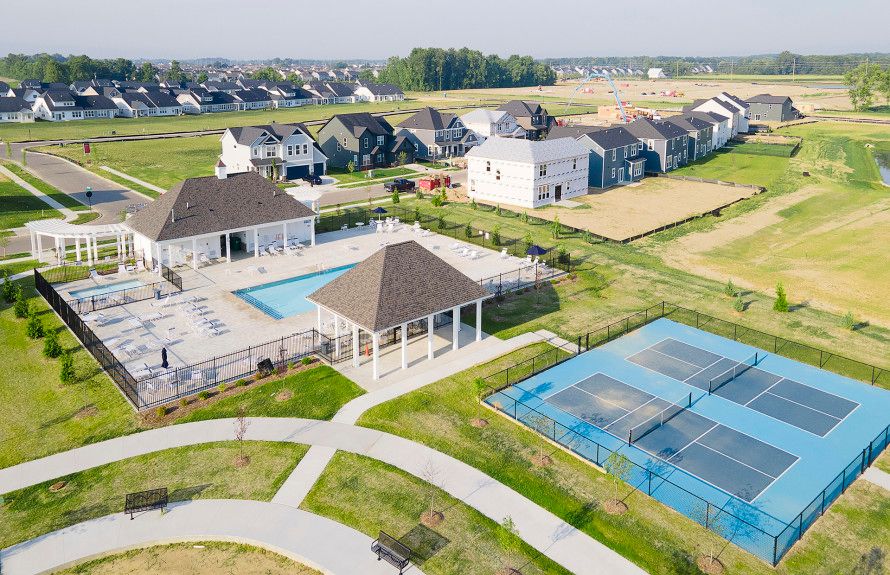 casa en Lancaster - Townhomes por Pulte Homes