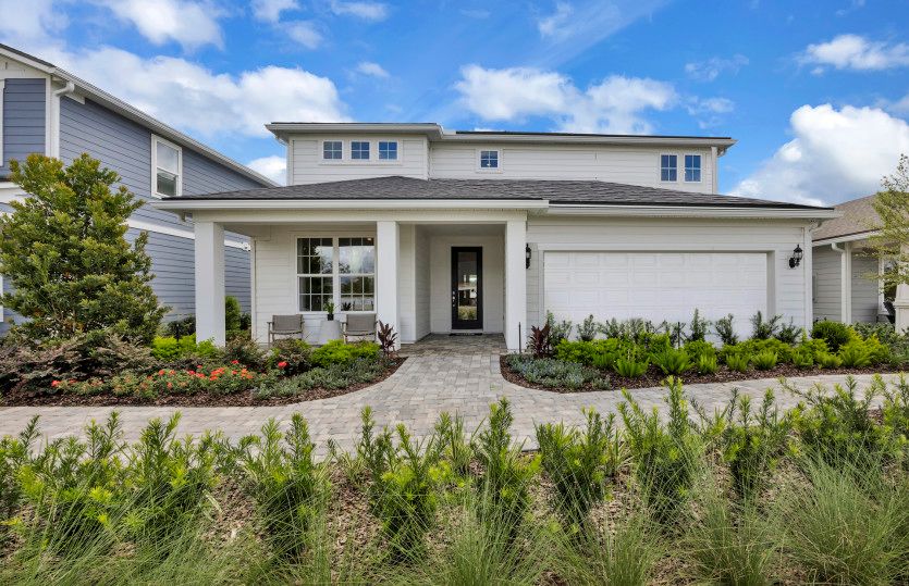 Yorkshire - Double Branch: Middleburg, Florida - Pulte Homes