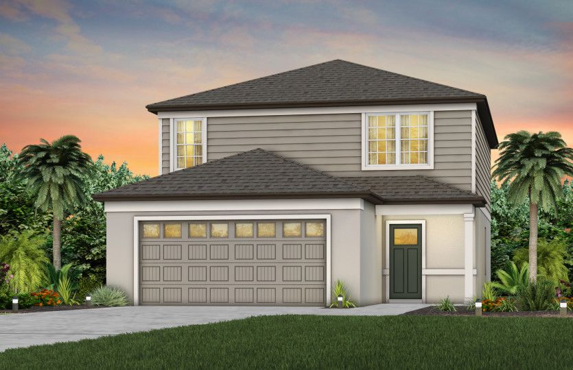 Mill Run - Pioneer Ranch: Ocala, Florida - Pulte Homes