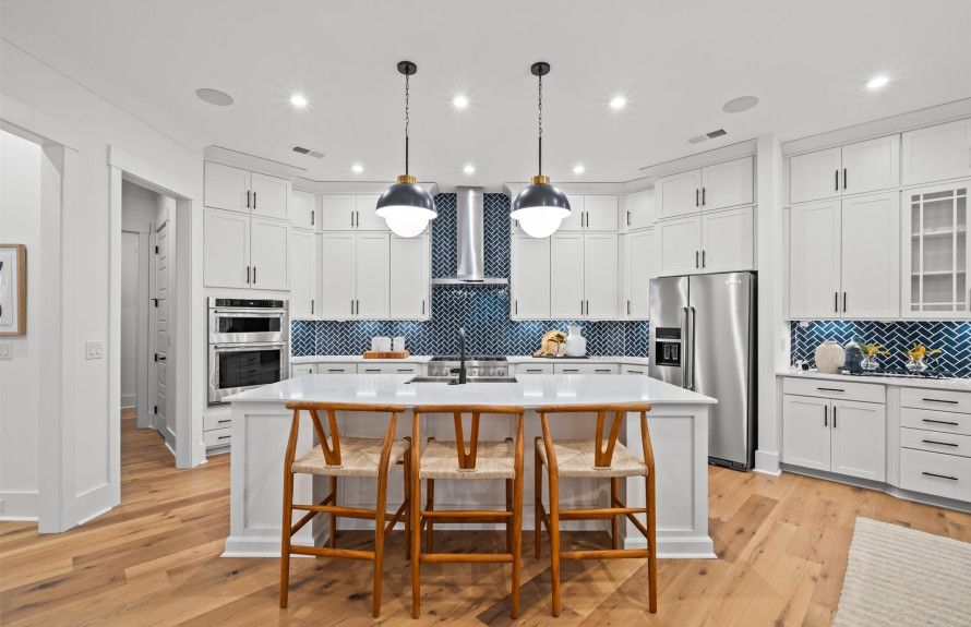 Olmsted - Huntersville, NC