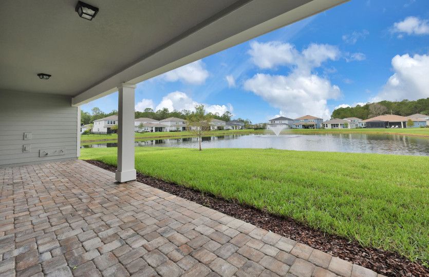 Roseland - The Landings at Saint Johns: Saint Johns, Florida - Pulte Homes
