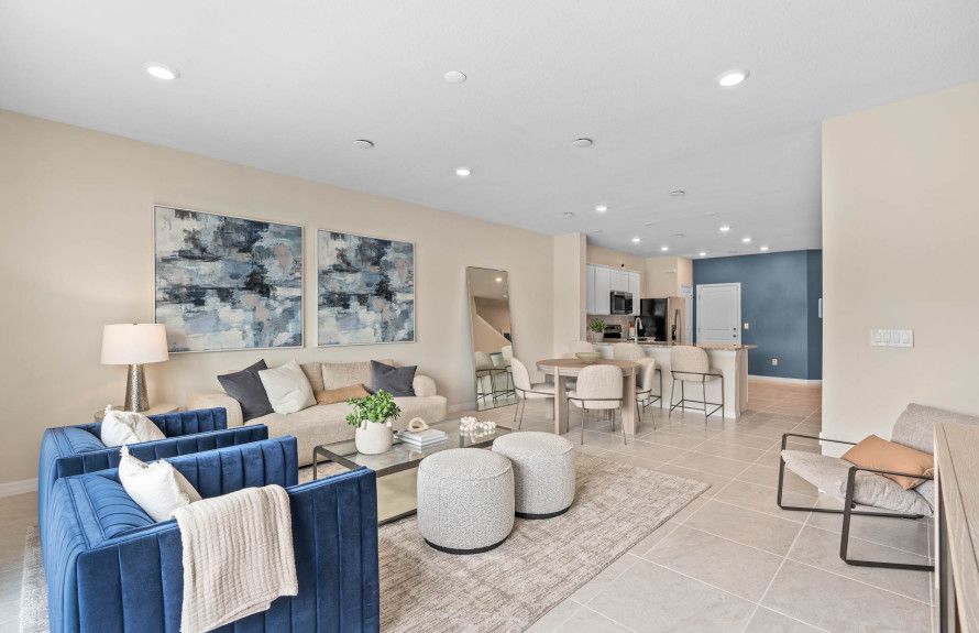 casa en Oviedo Square por Pulte Homes