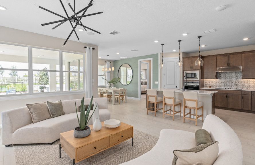 casa en Parkside Trails por Pulte Homes