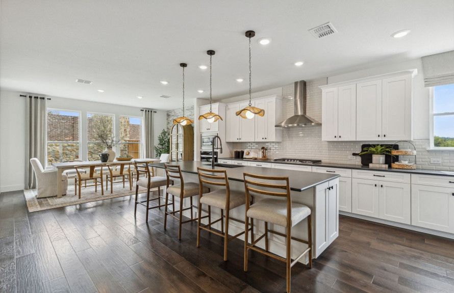 casa en Bluffview Reserve por Pulte Homes