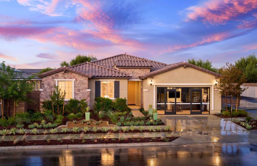 Haciendas at Highland Grove
