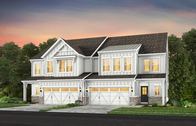 Addley - Lakes of Orange: Cleveland, Ohio - Pulte Homes