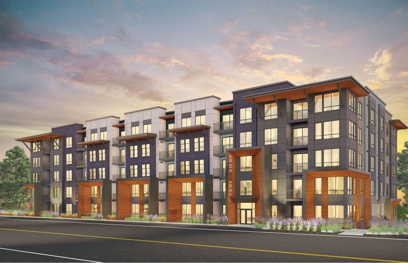 Bellingham - 25 Degrees: Kenmore, Washington - Pulte Homes