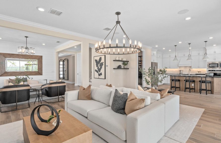 The Estates at Nona Sound por Pulte Homes en Orlando Florida