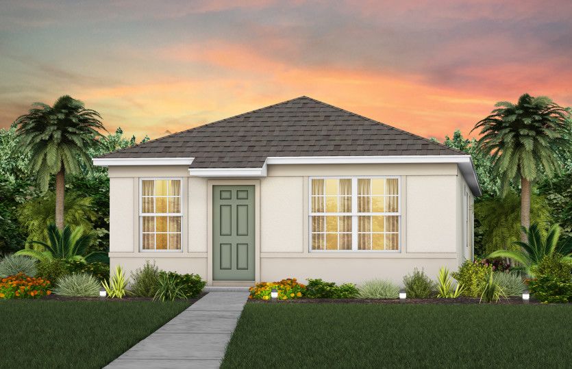Adelaide - EverBe: Orlando, Florida - Pulte Homes