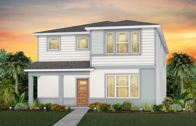 Talbot - EverBe: Orlando, Florida - Pulte Homes
