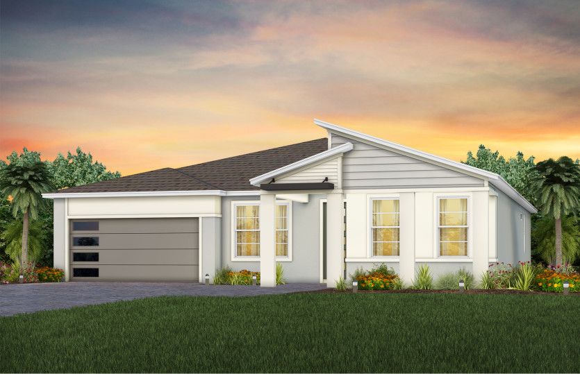 Mahogany - EverBe: Orlando, Florida - Pulte Homes