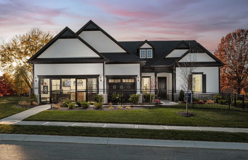 Stellar - Meadowstone: Carmel, Indiana - Pulte Homes