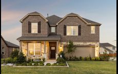 Parks of Village Creek: Burleson, Texas - Pulte Homes